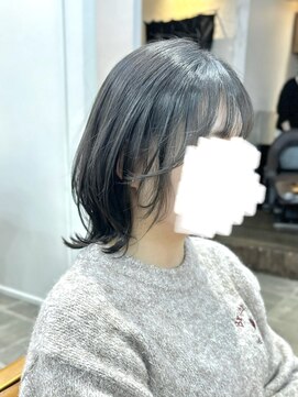 ニューラインギンザ(New-Line 銀座) ロブレイヤー【中野莉子】