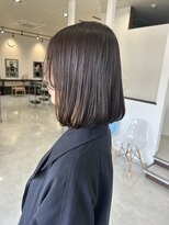 エミュ(emu.)&nbsp;冬のおすすめ◎うるつやブラウン