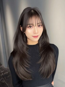 ジュイル シブヤ(JEWIL SHIBUYA) JEWIIL渋谷 中島 韓国風ナチュラルハイレイヤー