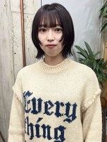 ノイ(noii)&nbsp;ボブレイヤー/レイヤーボブ/ボブ/外はねボブ/