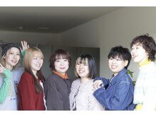 ルートヴィッヒ(Ludwig)の雰囲気（個性的＋笑顔いっぱいのスタッフが、寄り添います！）