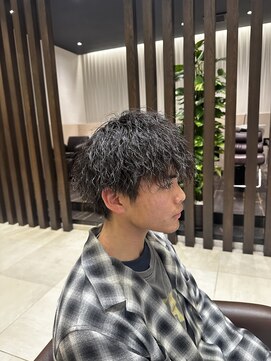 アース 焼津店(HAIR&MAKE EARTH) ツイストスパイラル