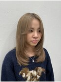 ワンカールでこなれ感レイヤーカット10代20代30代