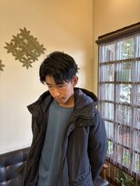 ココロ(COCORO)&nbsp;ツーブロハンサムヘア
