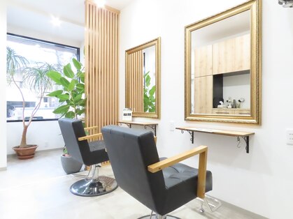 MOA HAIR 白髪染め/エイジングケアの写真