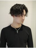 ニュアンススパイラルパーマ