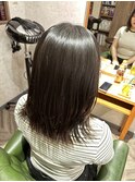 うるツヤストレート