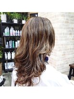 ラルシー(Larucy)&nbsp;レイヤーカット