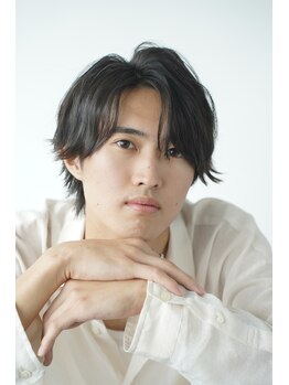 ソルトプラス 天王町店(Salt＋)の写真/メンズも通いやすい雰囲気が魅力のサロン♪お客様の骨格に合わせたカットで再現性高くスタイリングしやすい