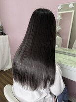ヘアーショップ オズ(hair shop oz)&nbsp;艶髪ストレート
