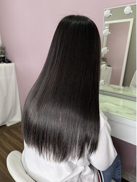 ヘアーショップ オズ(hair shop oz) 艶髪ストレート