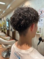 フオラ ヘアー 浮間舟渡店(Fuola HAIR)&nbsp;スパイラルピンパーマ