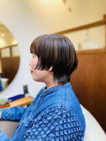 エン(en)&nbsp;大人のオシャレショート