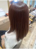 髪質改善トリートメントロング夏艶ヘア紫外線対策２０代３０代