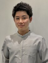 サロウィン 名古屋(SALOWIN)&nbsp;ビジネスマン向けアップバングショート