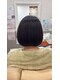 モアプラスビューティーサロン(MORE+ beauty salon)の写真/寄り添った接客&共感力で悩みや理想を引き出してくれるから満足度◎髪のお悩みお気軽にご相談ください♪