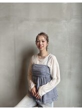 アグ ヘアー ディッカ 美しが丘TSUTAYA店(Agu hair dicca)&nbsp;飯坂 七瀬