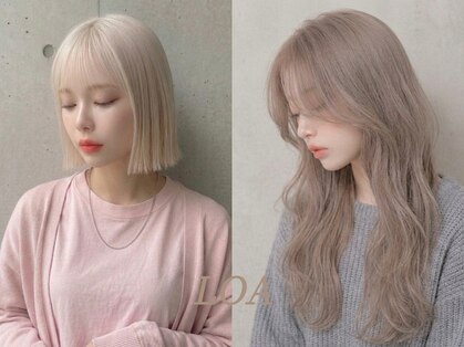 ロア 江坂(LOA)の写真