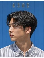 レアヘアー(Lea hair) フェザーパーマ
