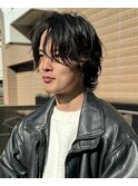 アンニュイ・ミディアムウルフ