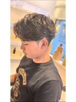 エトワ 平店(Et toi)&nbsp;ルーズパーマ