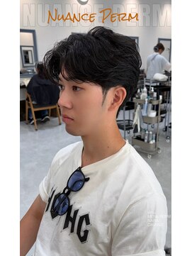 エミュ(emu.) 朝ラクメンズパーマ