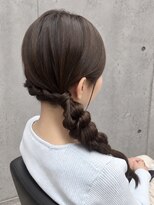 ミー 新宿(MII)&nbsp;ふわふわ編み下ろし