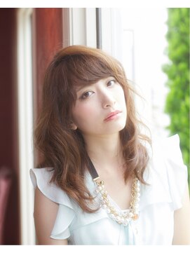 ビードロ 吉祥寺店(vi dro) ゆる☆ふわ　大人　ロング　【vi-dro吉祥寺店】