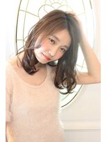 フォルテ 城北店&nbsp;【STORY世代に絶賛】ふわカール鉄板ツヤミディアム☆