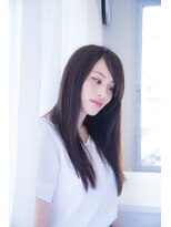 サロンドナップ salon de nap&nbsp;『サラサラ』大人のストレート