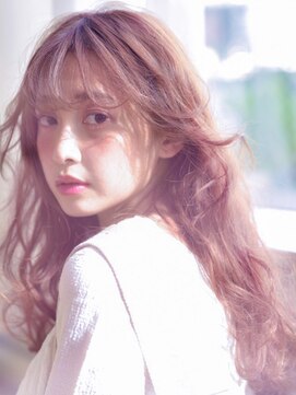 バイオレット 表参道店(Violet) 王道モテヘア!ピンクラベンダー☆