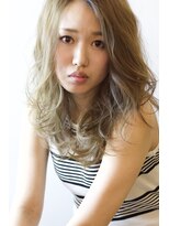 ビューティーリゾート アカヒゲ(Beauty Resort AKAHIGE) 2017/セミウエットな質感でクールスタイル!!