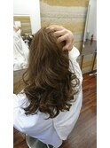 今季オススメ!グレージュヘア