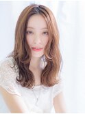 大人セミロングウェーブ☆arc by neolive 荻窪