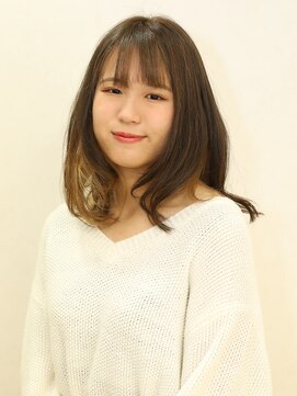 ヘア モード シーズン(Hair Mode Season) ミディアム