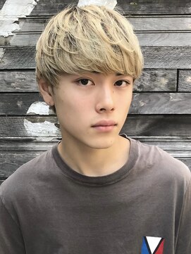 フィフス(fifth) ◇ハイトーンマッシュショートレイヤー◇