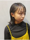 シースルーバングロブ