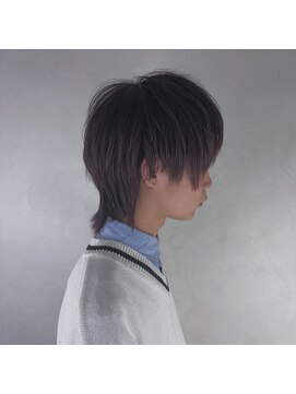 ジゼル(gisele) マッシュウルフ