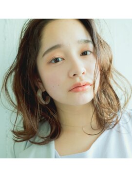 ステージ デコオリジン(stage deco origin) ミディアムスタイル