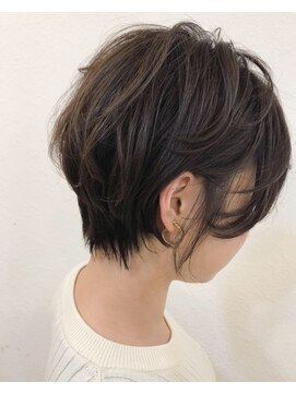 リズム(lysm) ハンサムショート