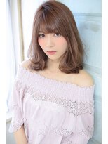 ジュール(Jule)&nbsp;【Jule】大人可愛い☆フェミニンボブ