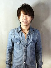 【"その時々でモチベーションを上げるデザインを提供"】スタイリスト：佐藤 史弥