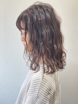 フォーク FOLK 【FOLK】波巻きセミディ☆