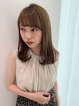 エイト 上野店(EIGHT ueno) ワンカールローレイヤー