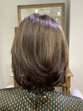 ユーネリー(U-NERY) レイヤースタイル