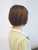 ウィロー(WILLOW)&nbsp;【WILLOW京橋/都島】ショートボブ