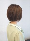 【WILLOW京橋/都島】ショートボブ