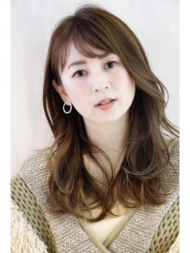 サンズフェッリーナ(SUNS fellina) ロングレイヤー