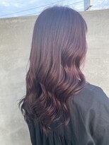 ブリック ヘアアンドスパ(BRICK HAIR&SPA)&nbsp;ラベンダーブラウン