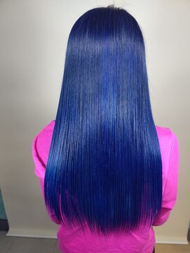 ウィット アンド ラファム Wit &La Famme ディープブルーがカッコいい！